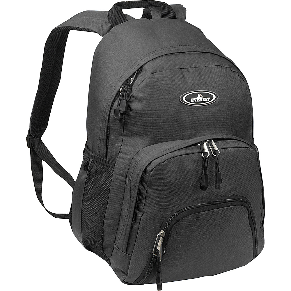 Everest Sporty Backpack Black