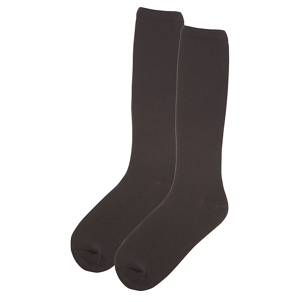 Travelon Compression Socks size large Black