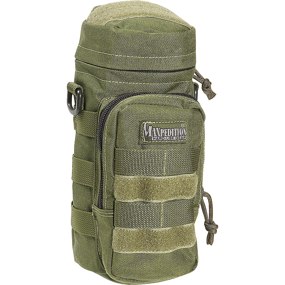 Maxpedition 10 x 4 Bottle Holder Green