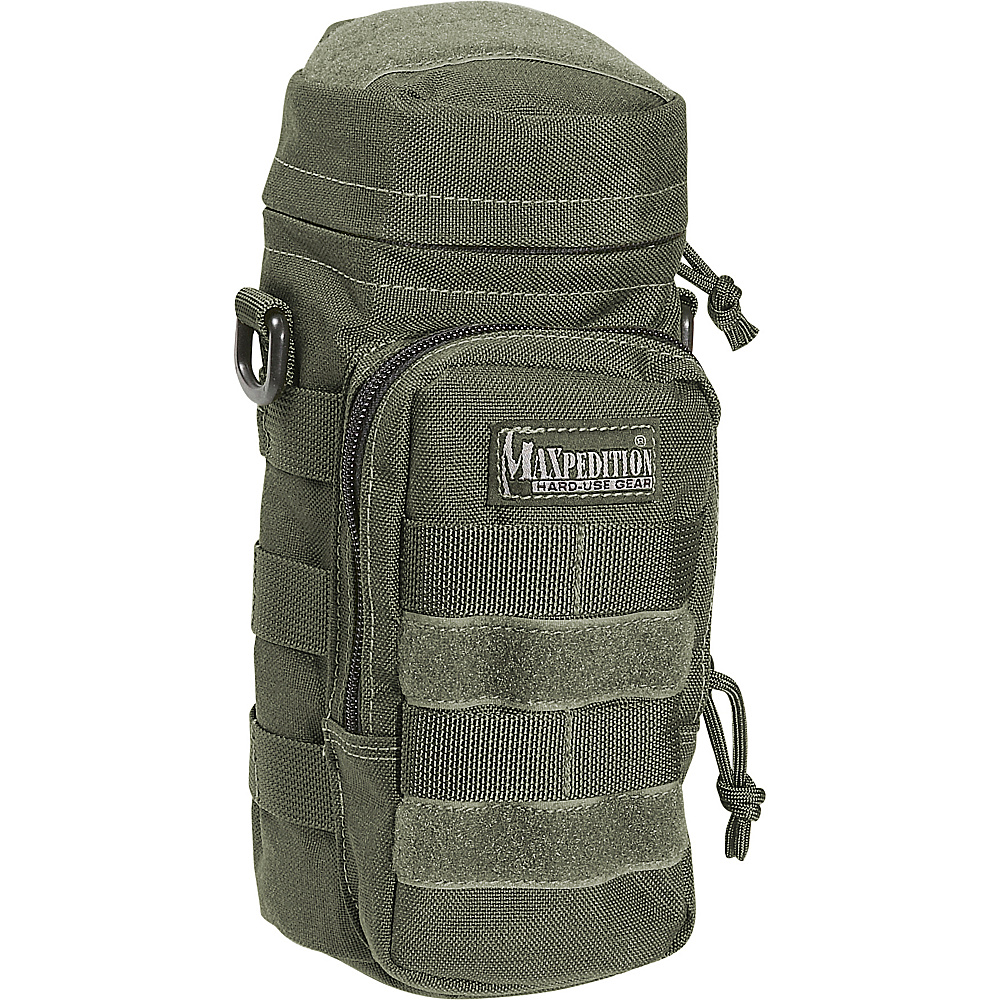 Maxpedition 10 x 4 Bottle Holder Foliage Green