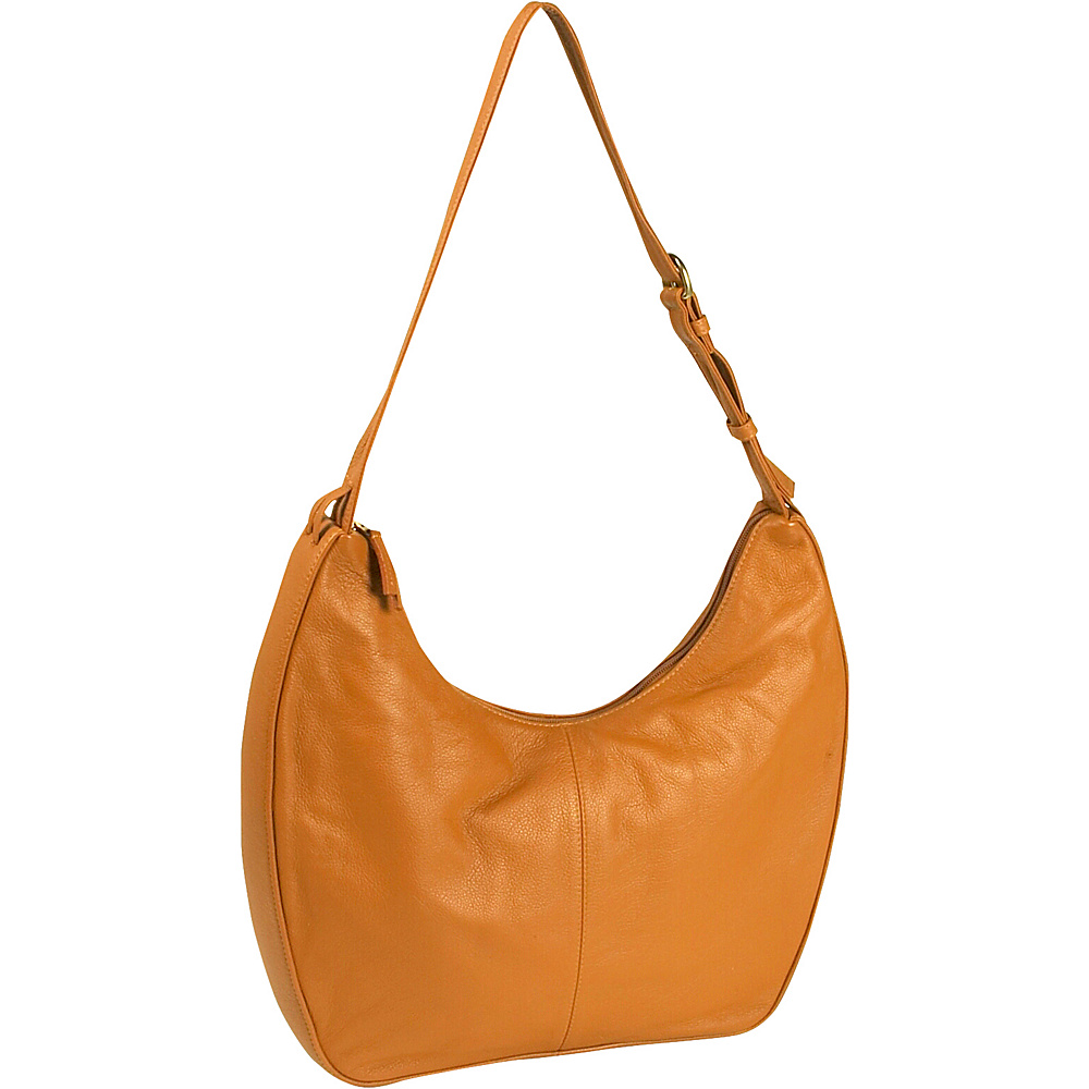 J. P. Ourse Cie. Bank Small Tangerine