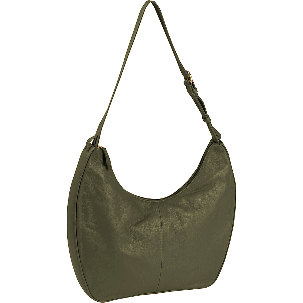 J. P. Ourse Cie. Bank Small Olive