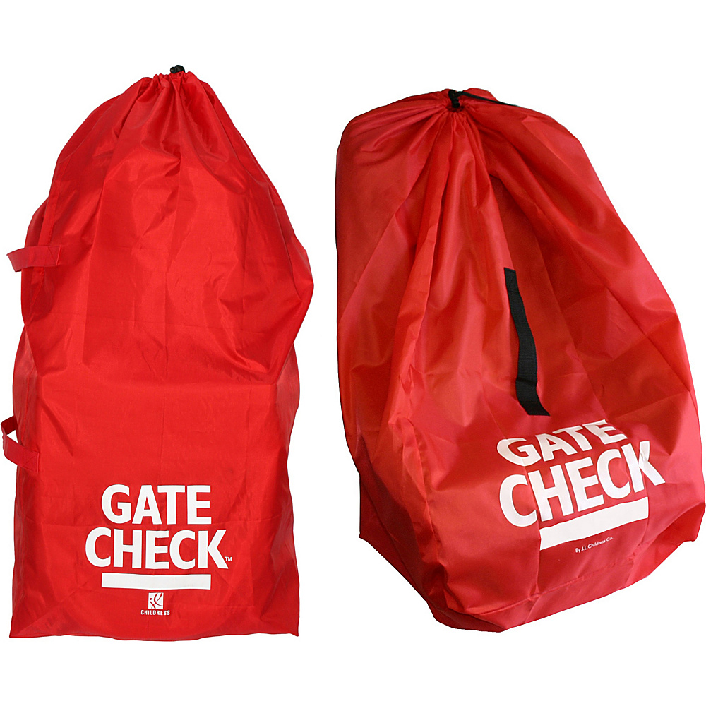 J.L. Childress Gate Check Bags for Standard Double