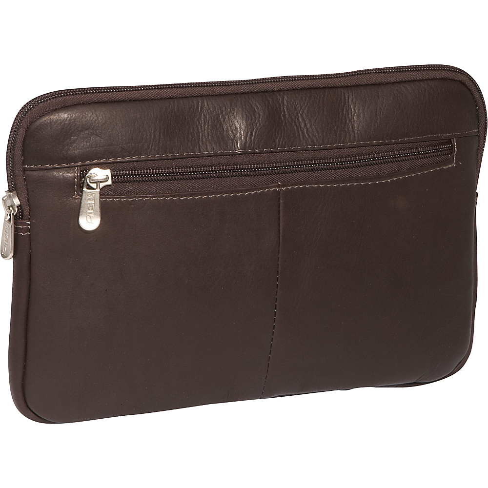 Piel Tablet Sleeve Chocolate Piel Electronic Cases