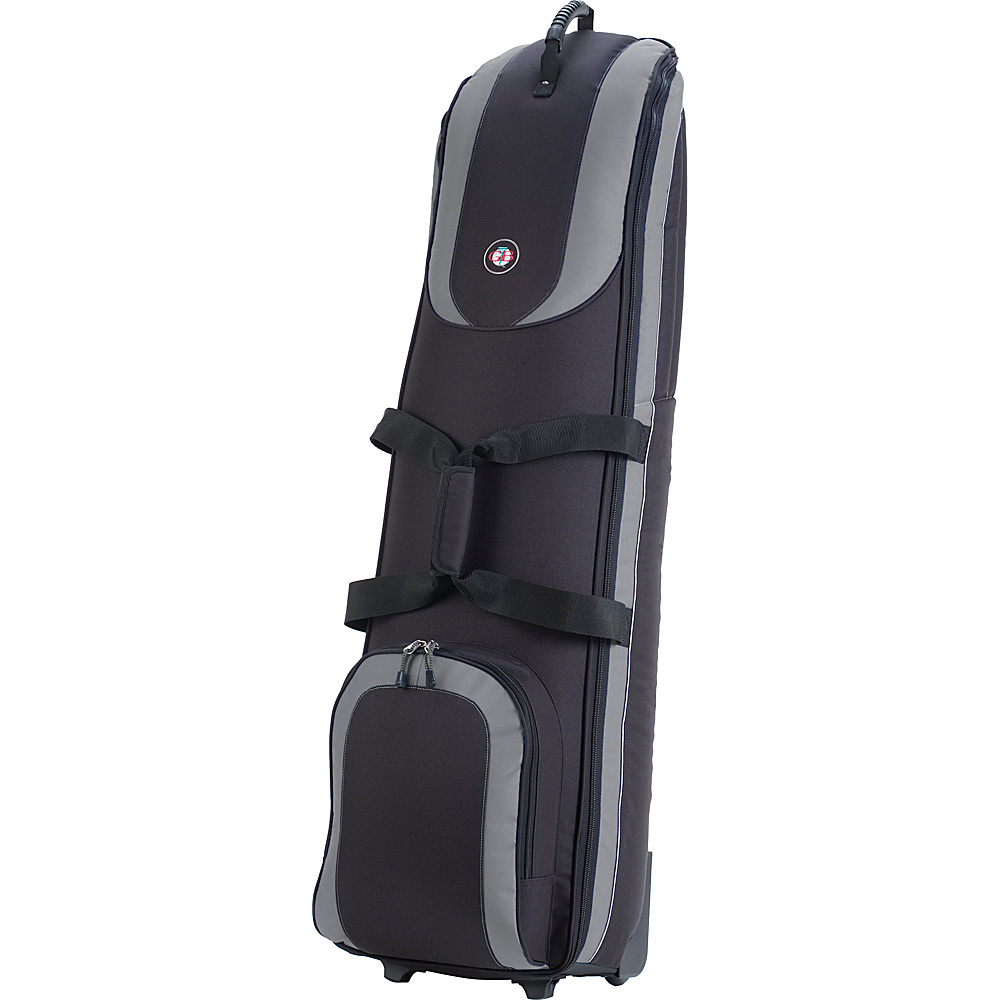 Golf Travel Bags LLC Roadster 3.0 Black Slate Golf Travel Bags LLC Golf Bags