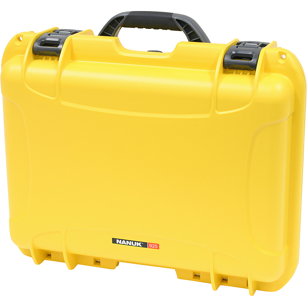 NANUK 925 Case Yellow