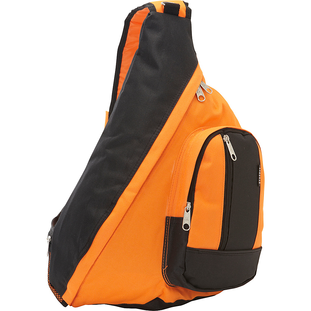 Everest Sling Backpack Orange Everest Slings