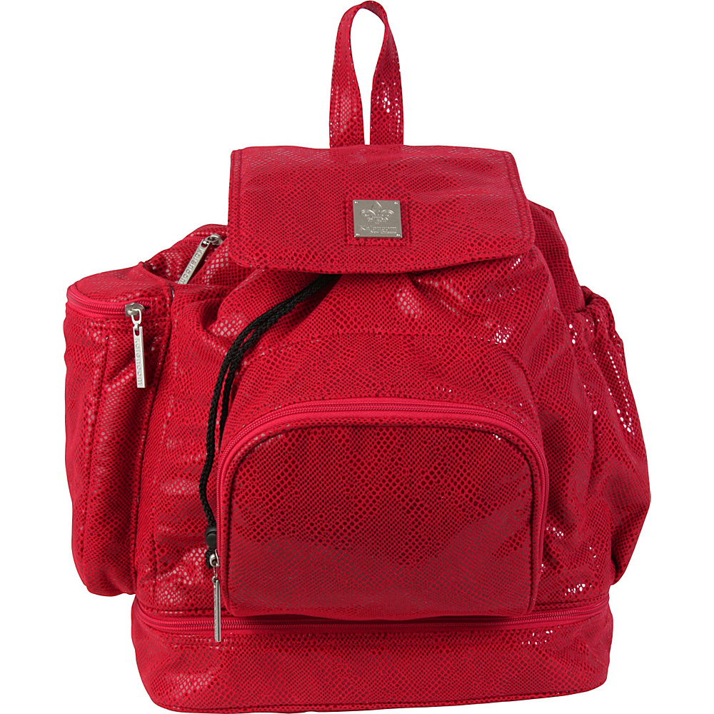 Kalencom Backpack Gecko Red Kalencom Diaper Bags Accessories