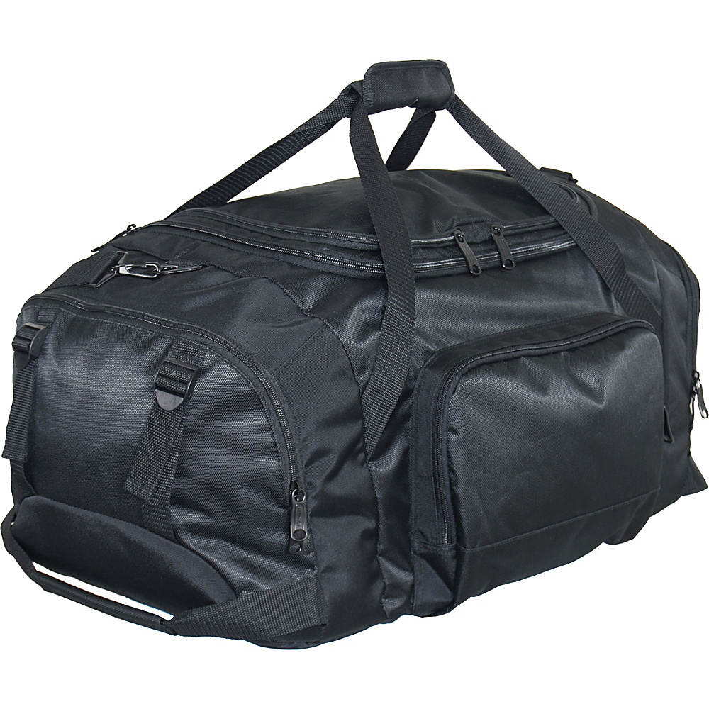 Netpack 24 Casual Use Gear Bag Black