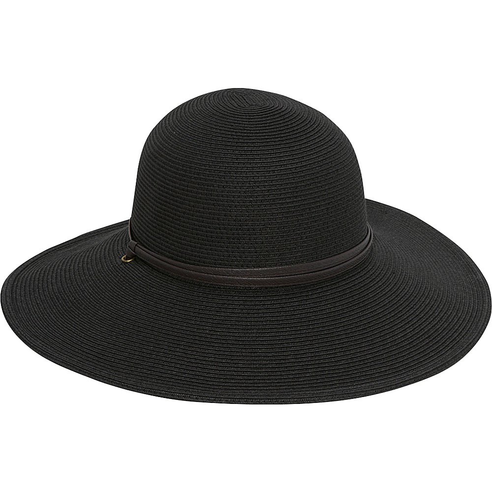 San Diego Hat Sun Hat Black
