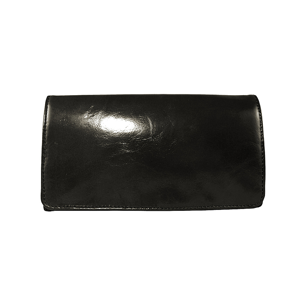 Latico Leathers Shelby Wallet Black Latico Leathers Women s Wallets