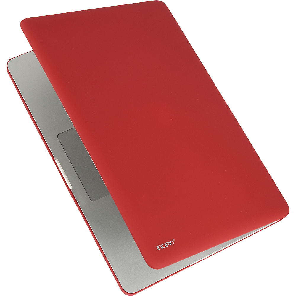 Incipio Feather for MacBook 13 in. Unibody Deep Red