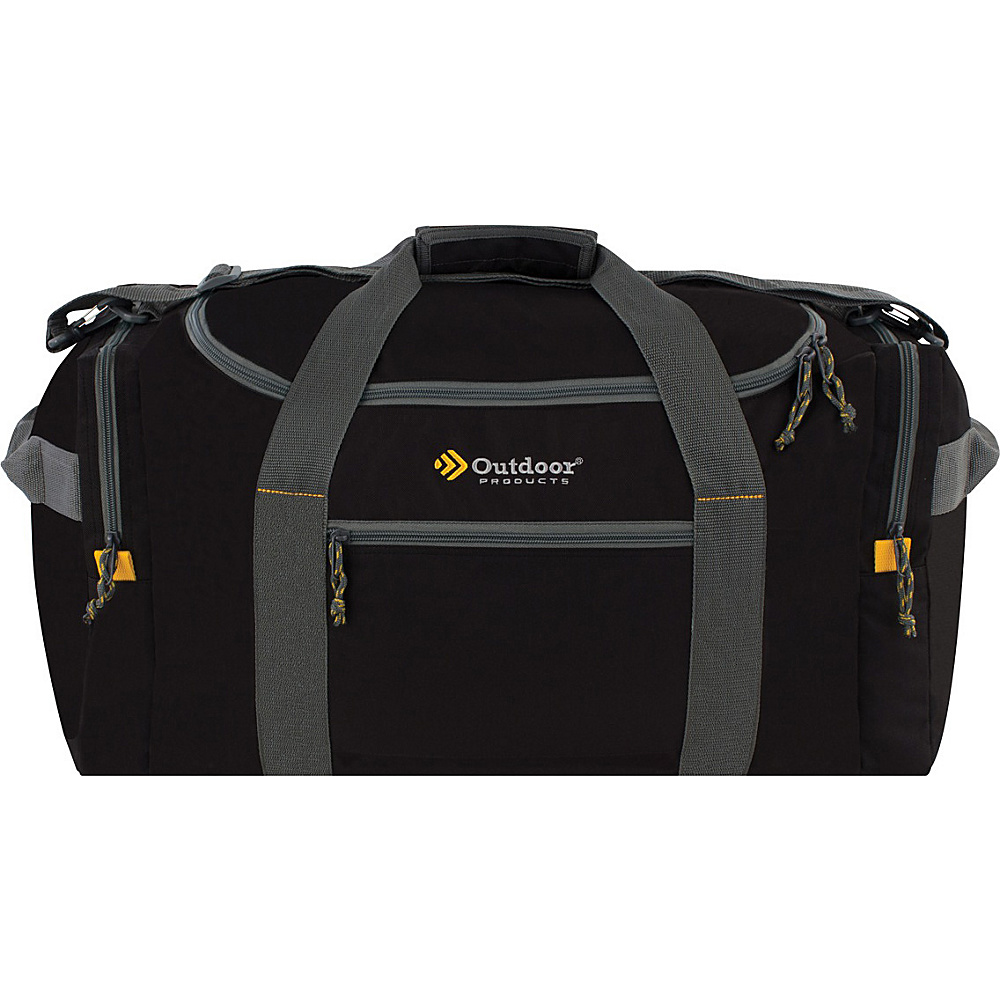 Outdoor Products Mountain Duffle Medium Black