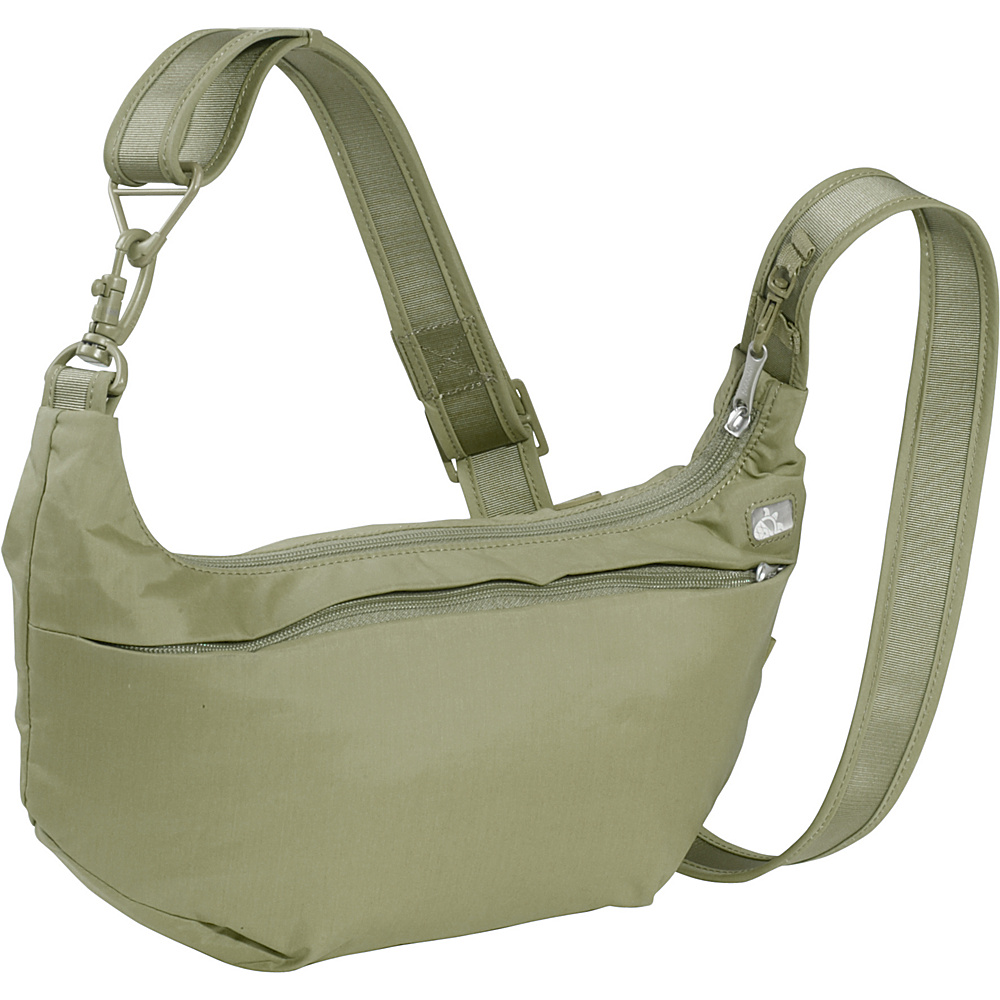 Pacsafe Slingsafe 250 GII Anti Theft Handbag Cypress