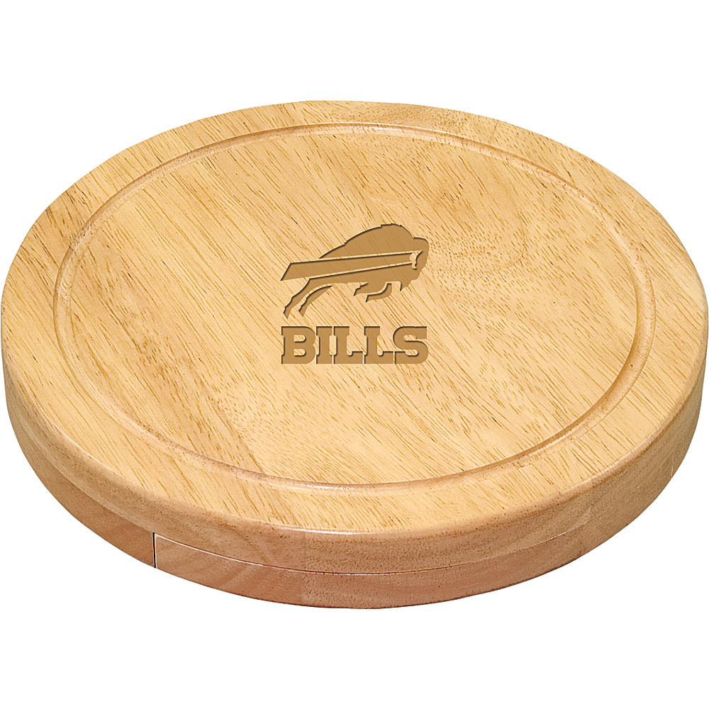 Picnic Time Buffalo Bills Cheese Board Set Buffalo Bills Picnic Time Outdoor Accessories