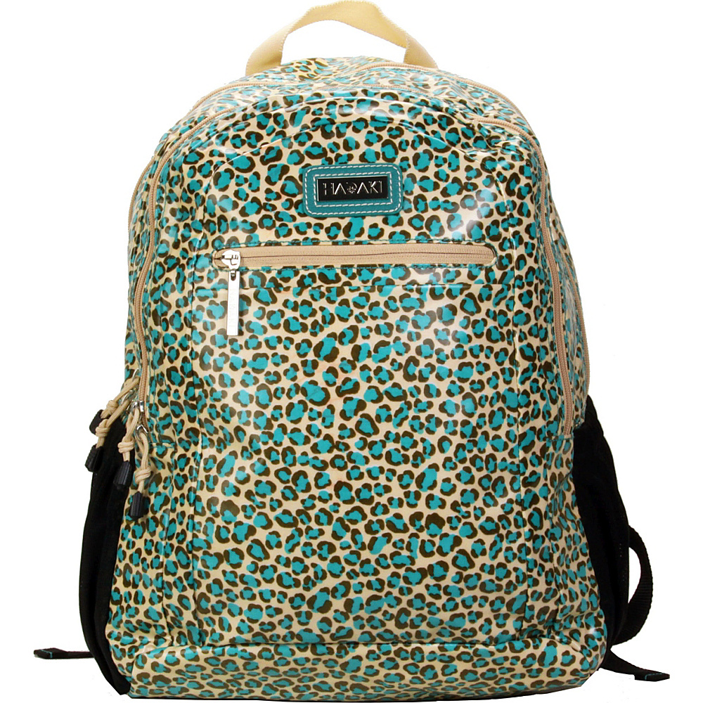 Hadaki Coated Cool Backpack Primavera Cheetah Hadaki Everyday Backpacks