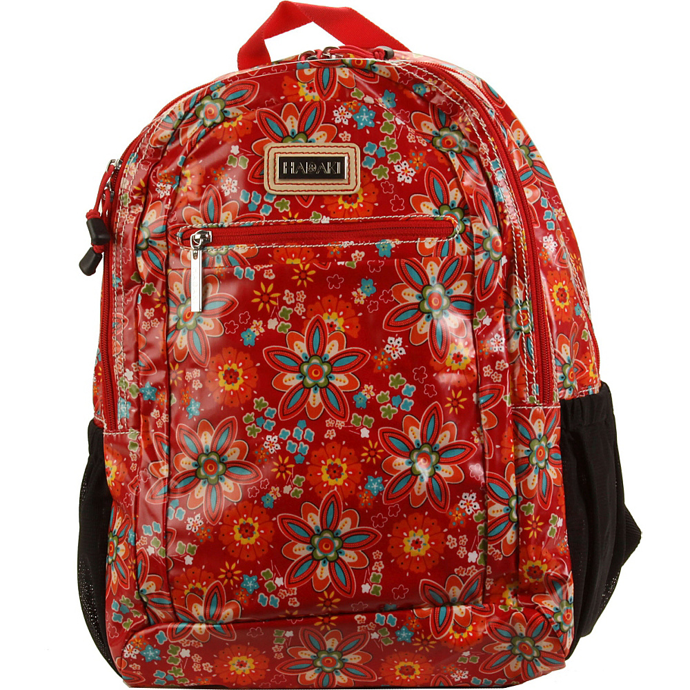 Hadaki Coated Cool Backpack Primavera Floral Hadaki Everyday Backpacks