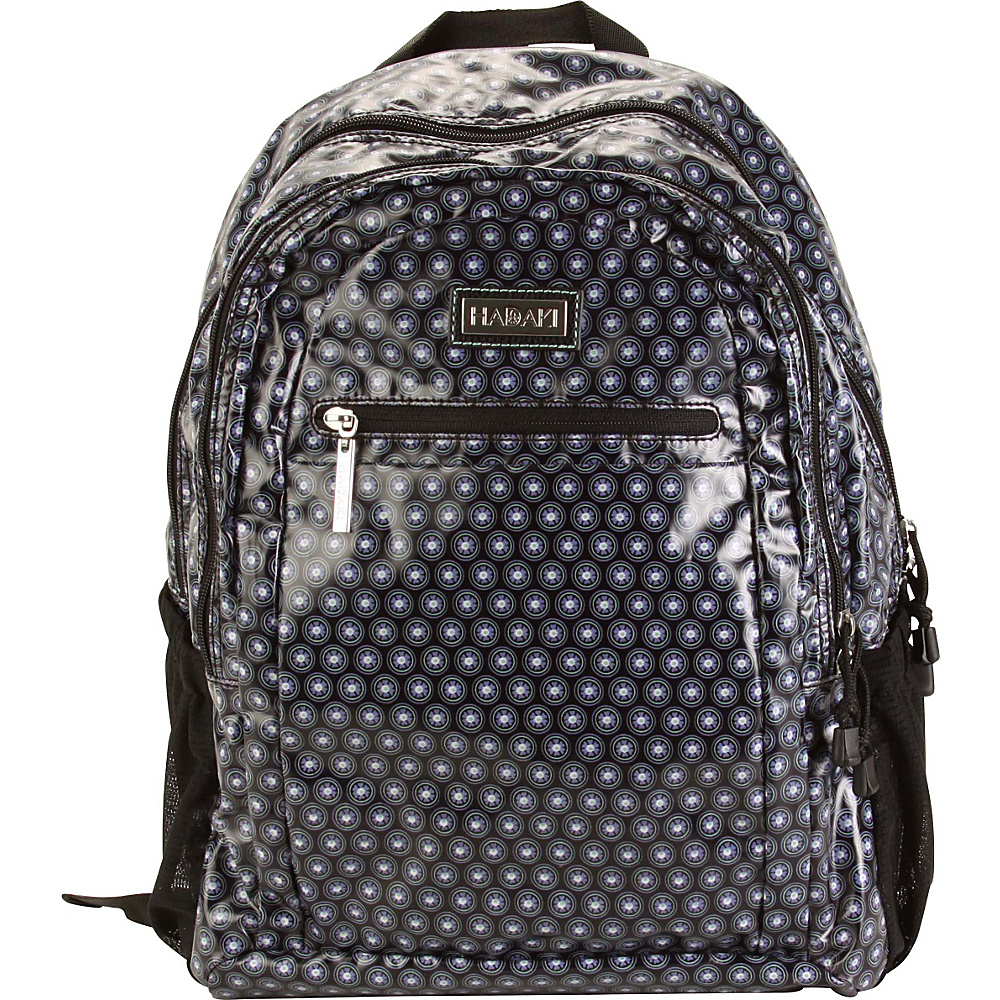 Hadaki Coated Cool Backpack Fantasia Geo Hadaki Everyday Backpacks