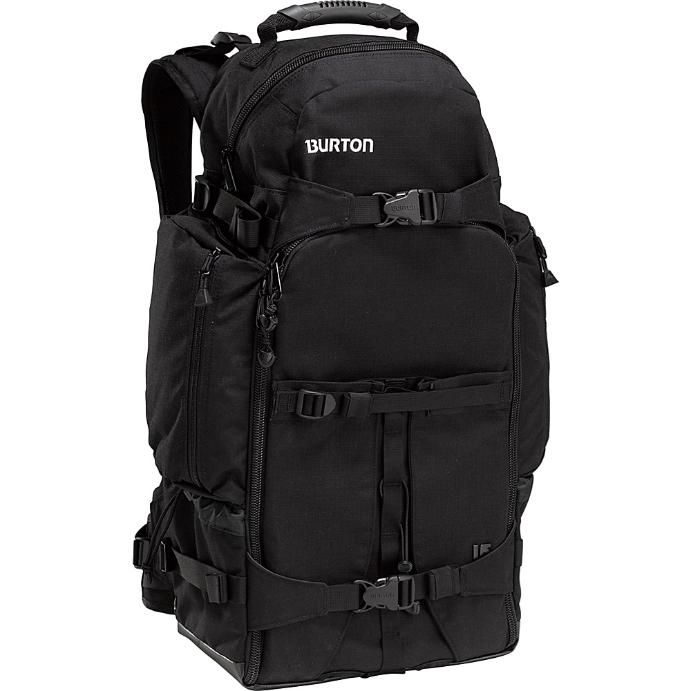 Burton F Stop Pack True Black Burton Camera Accessories