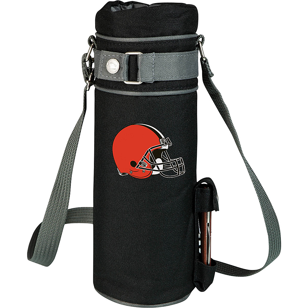 Picnic Time Cleveland Browns Wine Sack Cleveland Browns Picnic Time Outdoor Accessories
