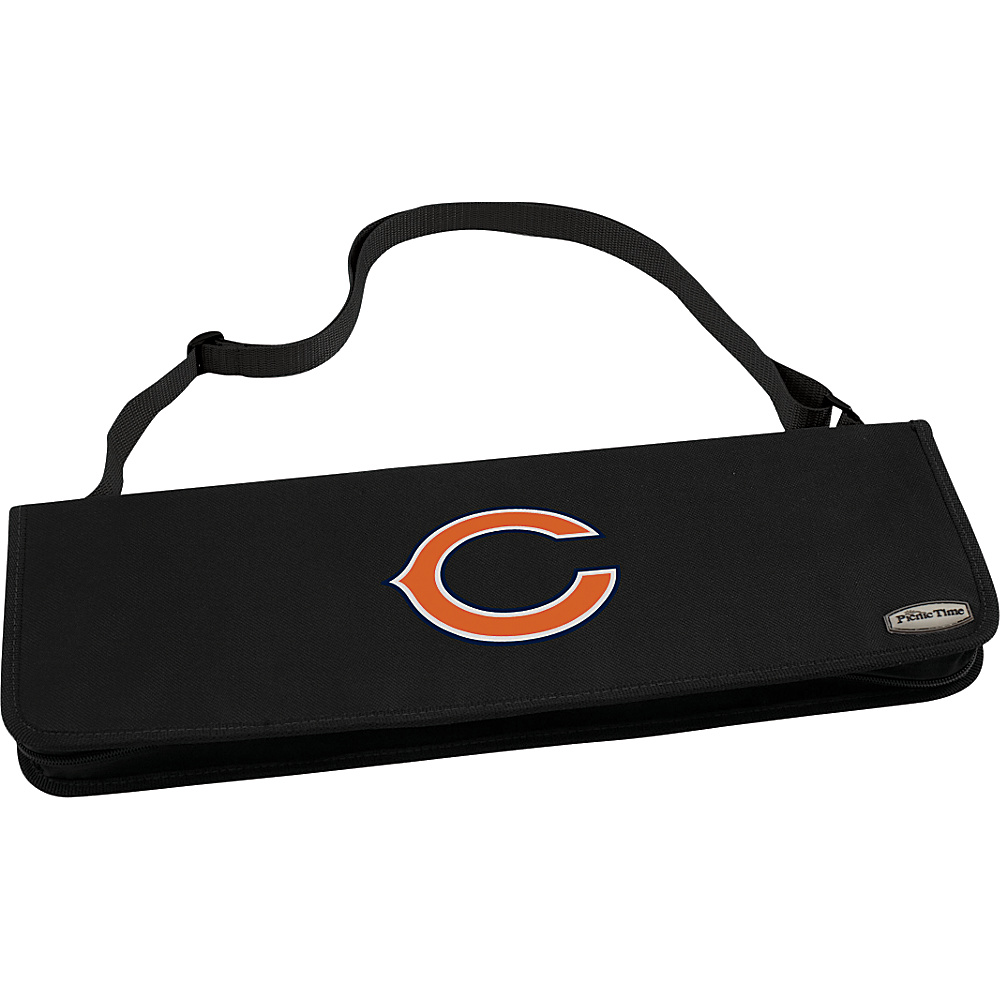 Picnic Time Chicago Bears Metro BBQ Tote Chicago Bears Picnic Time Outdoor Accessories