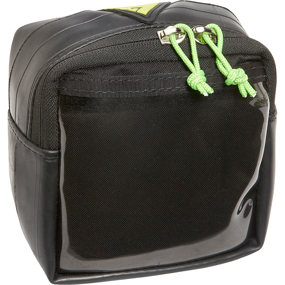 Green Guru Dash Handlebar Bag Black Green Guru Other Sports Bags