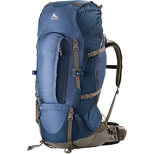 Gregory Whitney 95 Trinidad Blue Small - Gregory Backpacking Packs