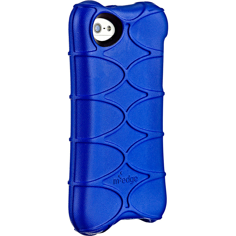 M Edge SuperShell for iPhone SE 5 Cobalt M Edge Electronic Cases