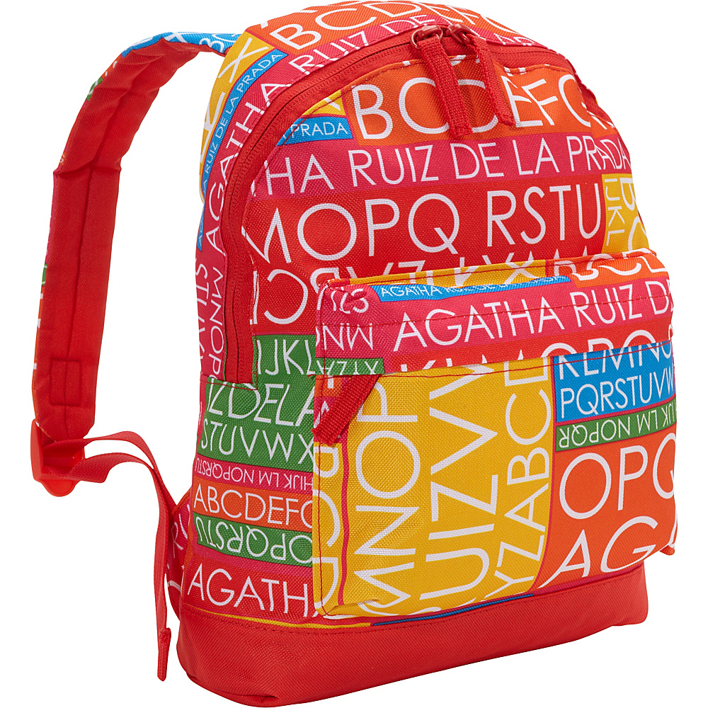 Miquelrius Agatha Small Backpack Wordsearch Wordsearch Miquelrius Everyday Backpacks