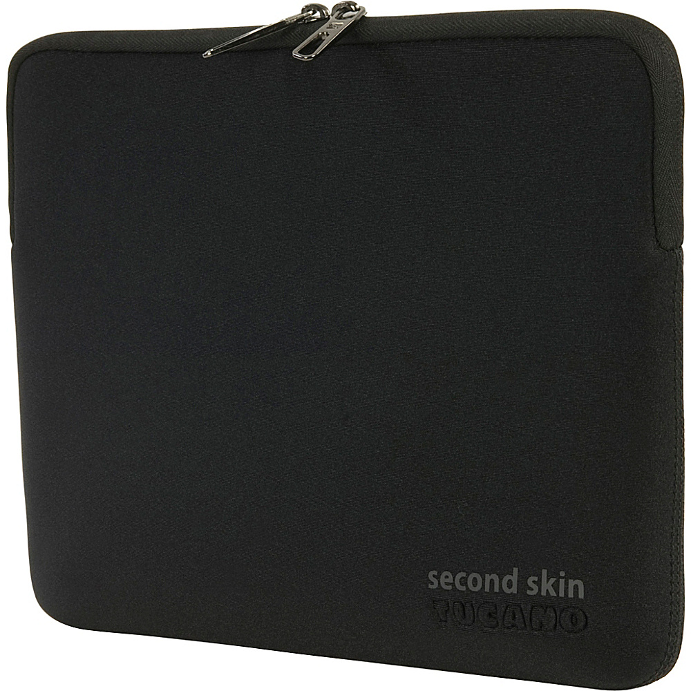 Tucano Second Skin Elements For MacBook Air 11 Black Tucano Electronic Cases