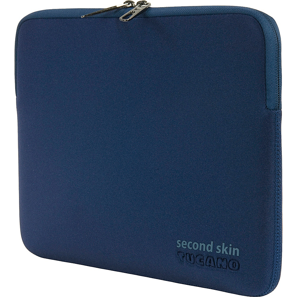 Tucano Second Skin Elements For MacBook Air 11 Blue Tucano Electronic Cases