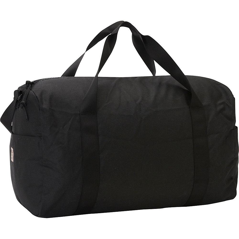 Filson Tin Cloth Medium Duffle Bag Black Filson Travel Duffels