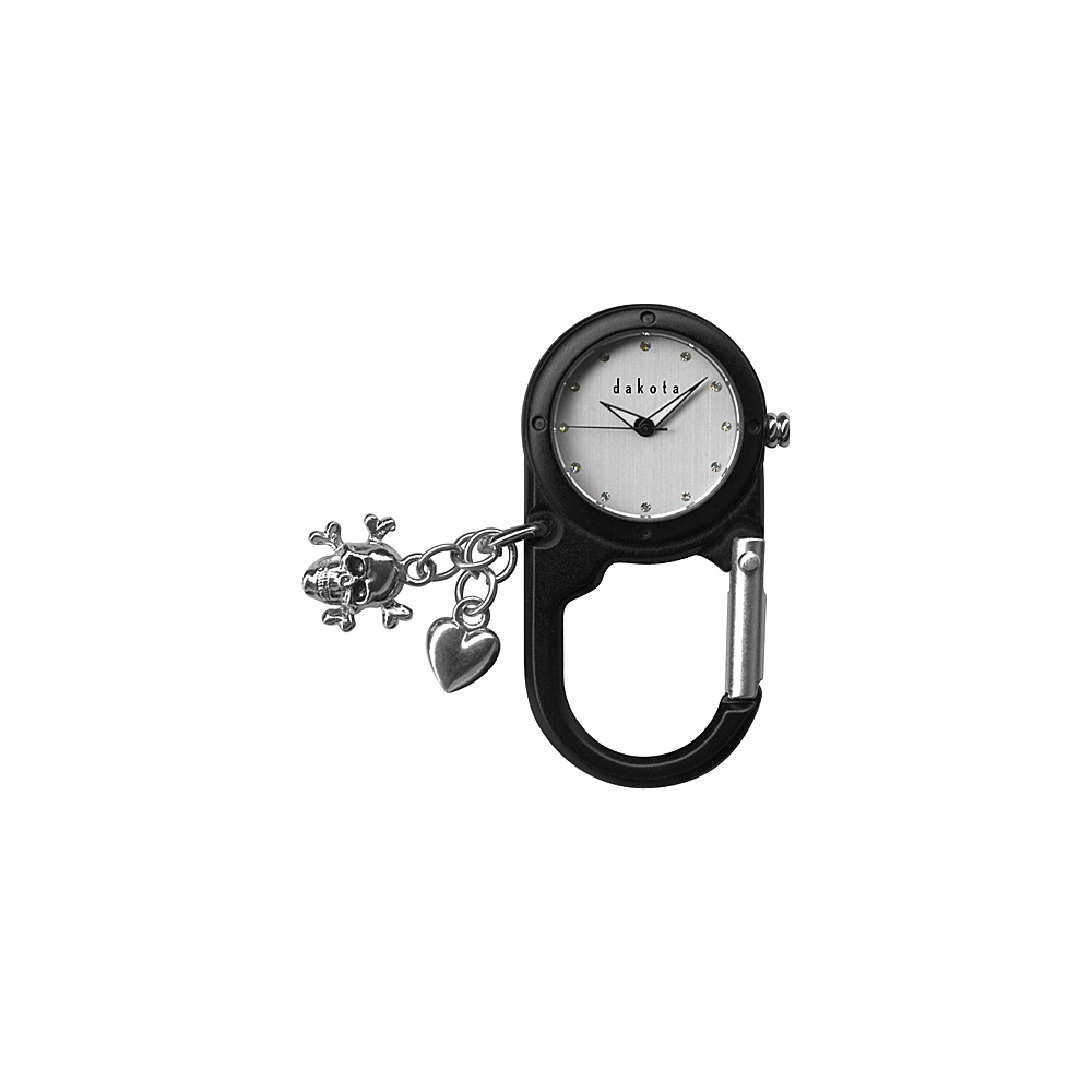 Dakota Watch Company Charmed Mini Mini Clip Black Dakota Watch Company Watches