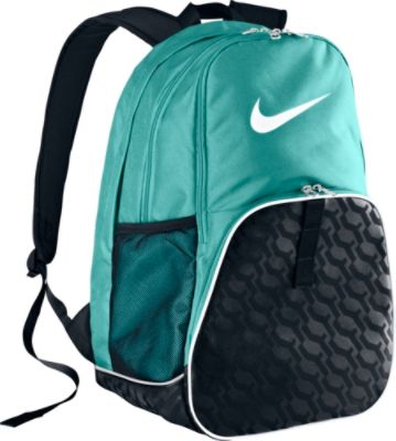 aqua nike backpack