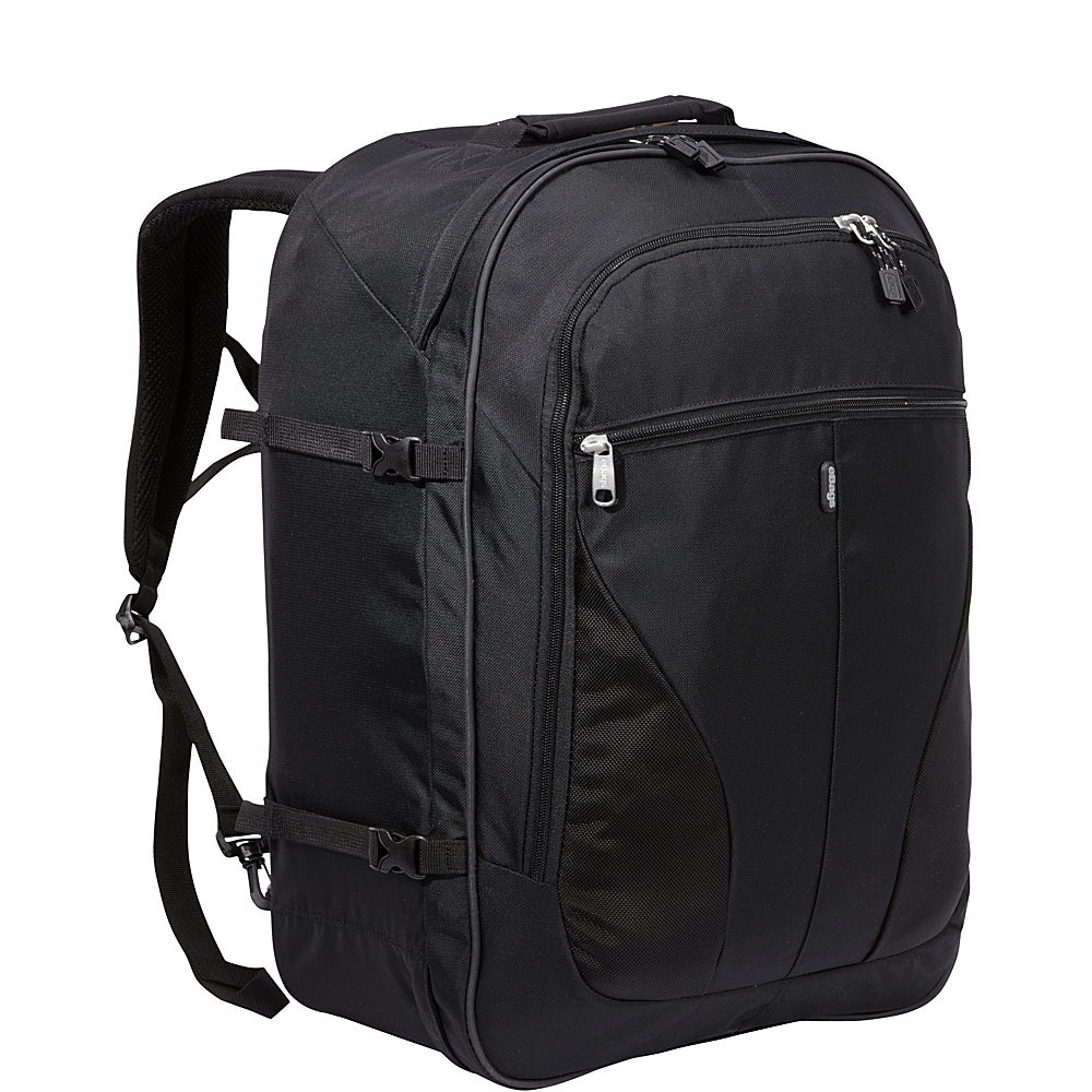 eBags eTech 2.0 Weekender Convertible Junior Onyx eBags Travel Backpacks