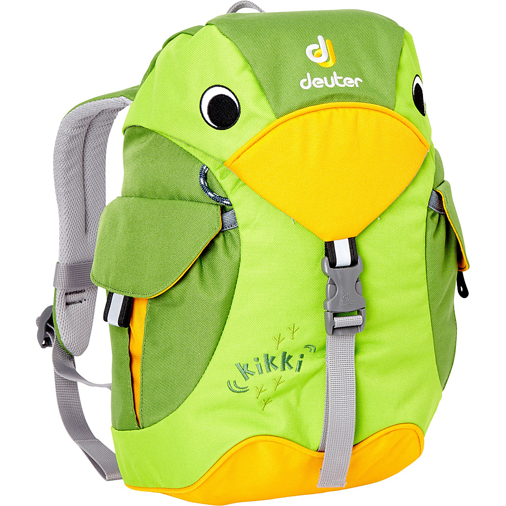 Deuter Kikki Backpack Kiwi Emerald Deuter Everyday Backpacks