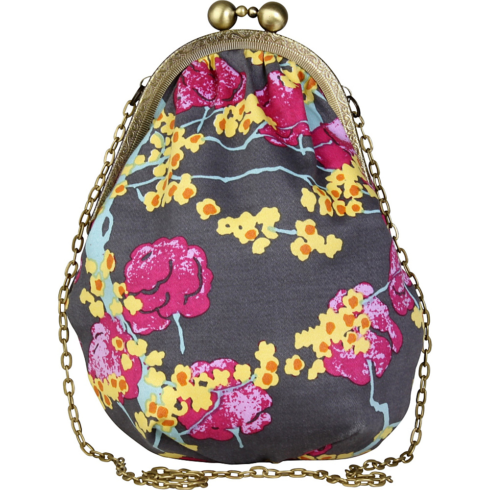 Amy Butler for Kalencom Pretty Lady Mini Bag Fairy Tale Rose Amy Butler for Kalencom Fabric Handbags