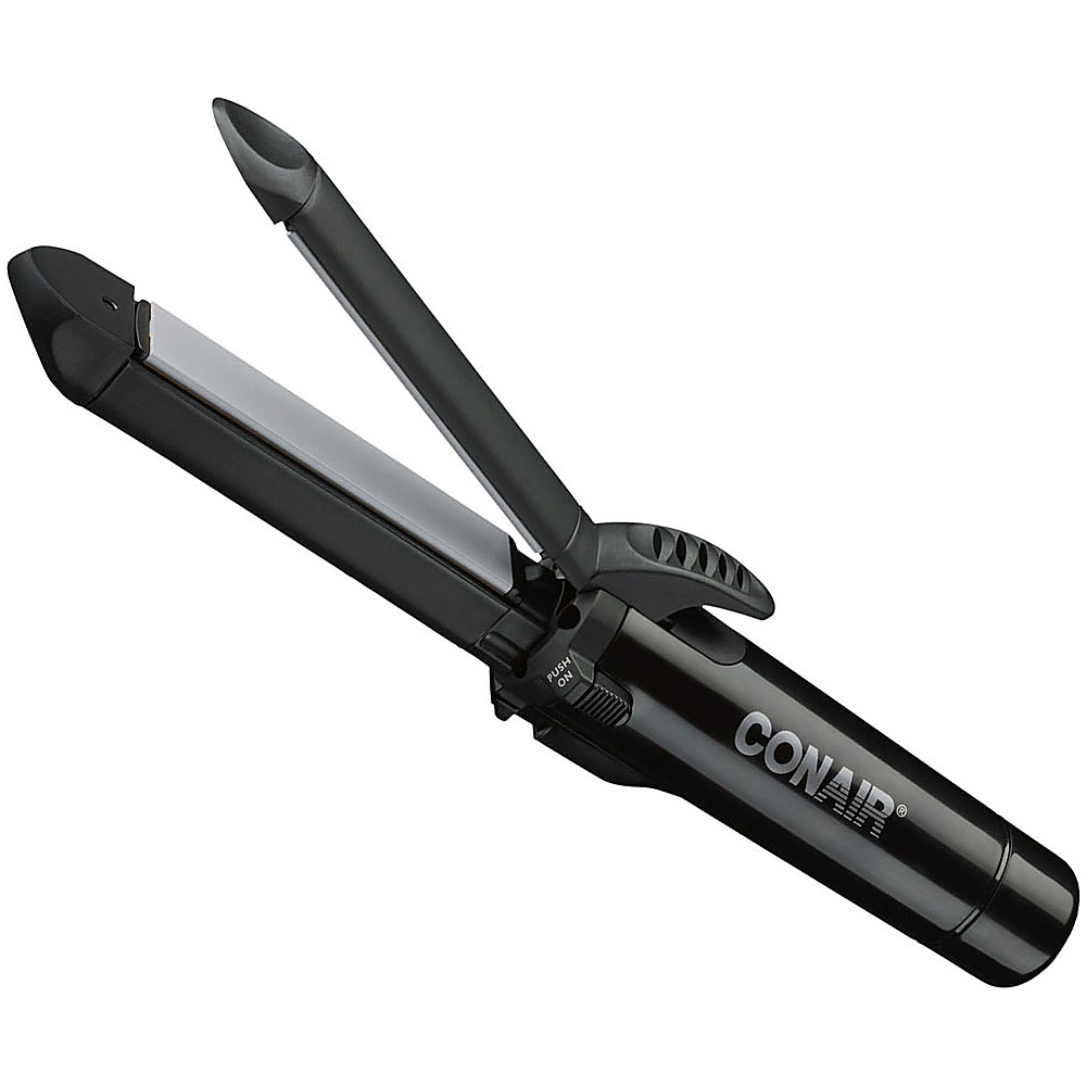 Travel Smart by Conair ThermaCELL 3 4 in. Pro Cordless Straightener Black Travel Smart by Conair Travel Comfort and Health