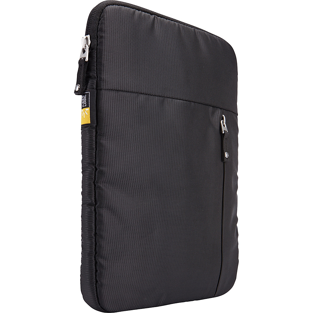 Case Logic 9 10 Tablet Sleeve Pocket Black Case Logic Electronic Cases