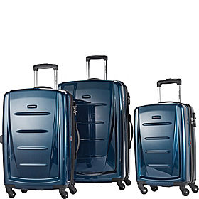 What are some brands of cheap suitcases?