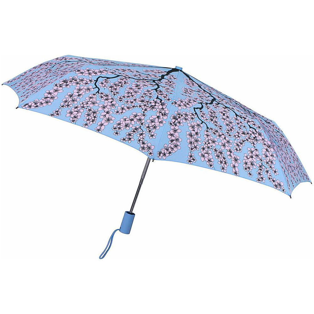 Leighton Umbrellas Manhattan cherry blossom Leighton Umbrellas Umbrellas and Rain Gear