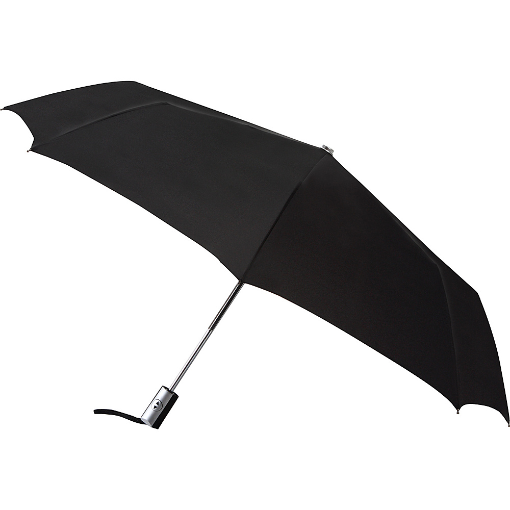 Leighton Umbrellas Manhattan black Leighton Umbrellas Umbrellas and Rain Gear