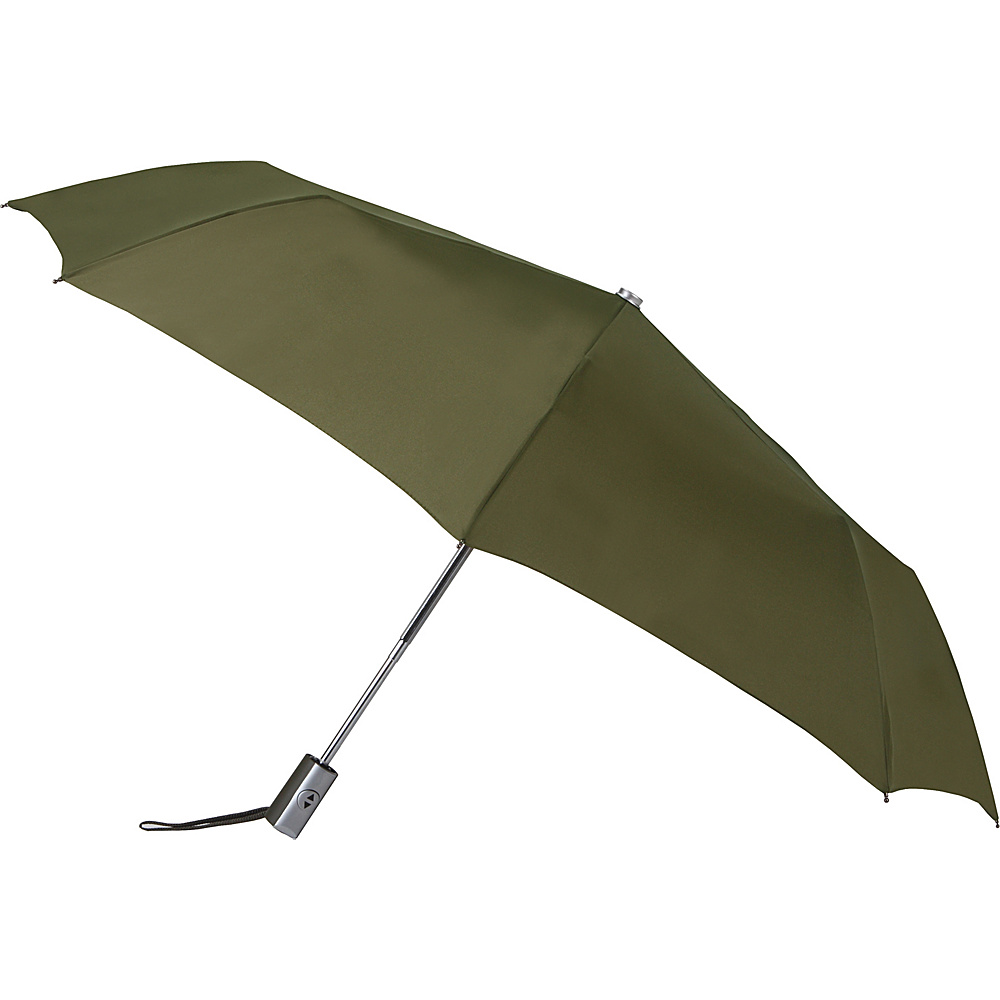 Leighton Umbrellas Manhattan military taupe Leighton Umbrellas Umbrellas and Rain Gear