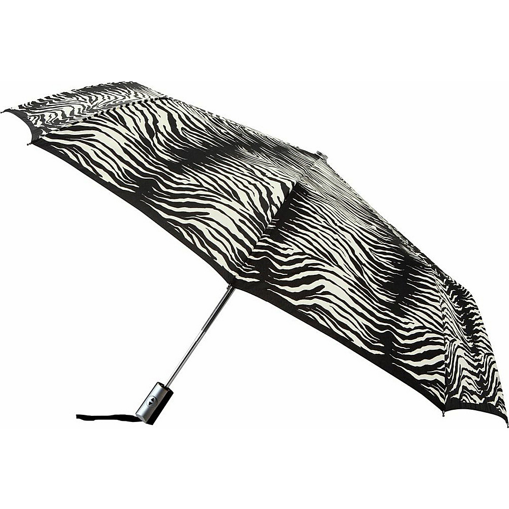 Leighton Umbrellas Manhattan zebra Leighton Umbrellas Umbrellas and Rain Gear