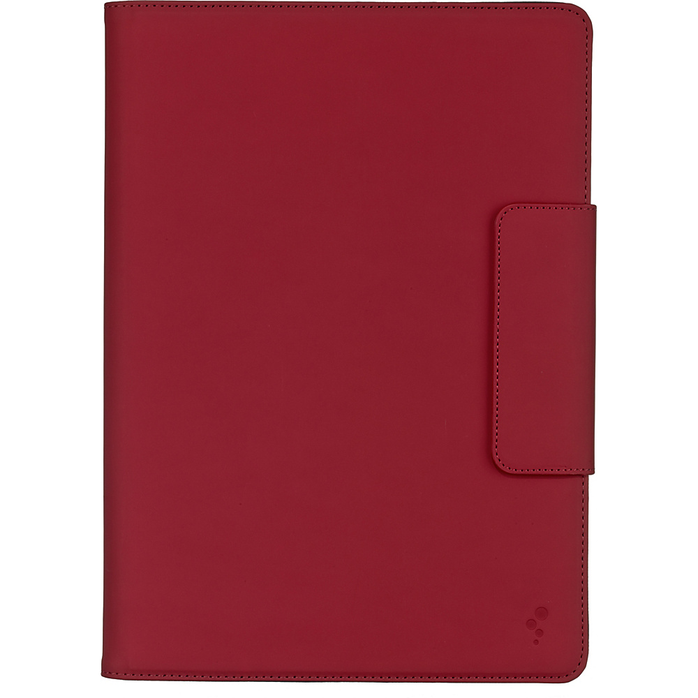 M Edge Universal Stealth for 10 Devices Red M Edge Electronic Cases