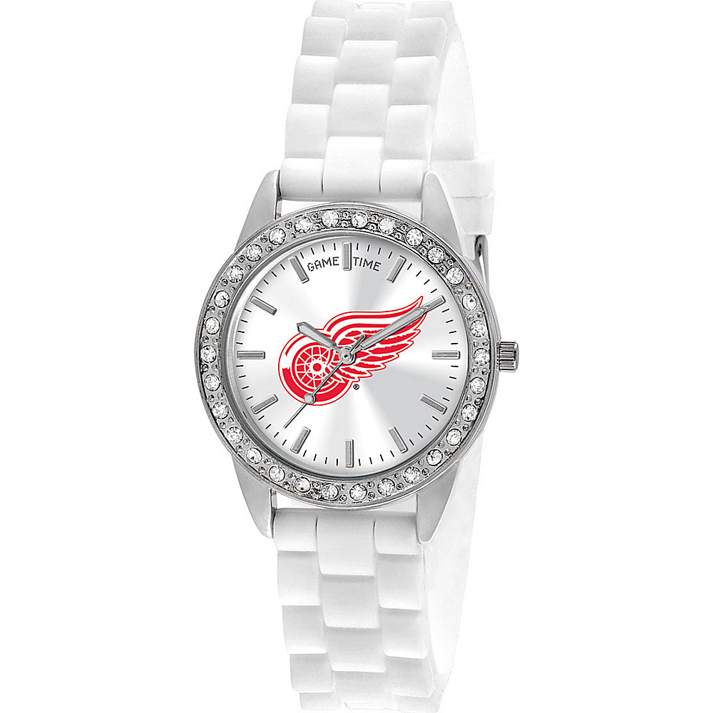 Game Time Frost NHL Detroit Red Wings Game Time Watches