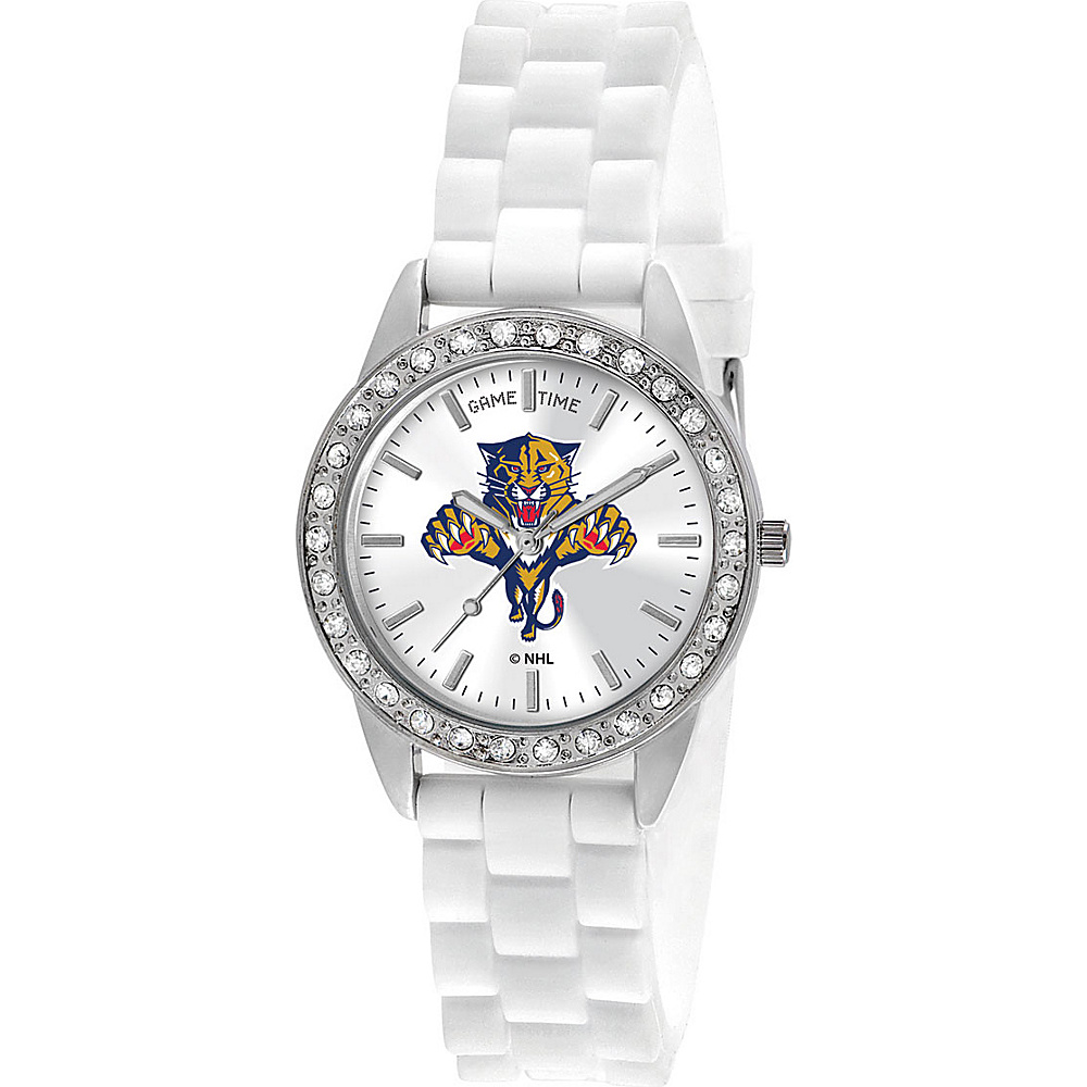 Game Time Frost NHL Florida Panthers Game Time Watches