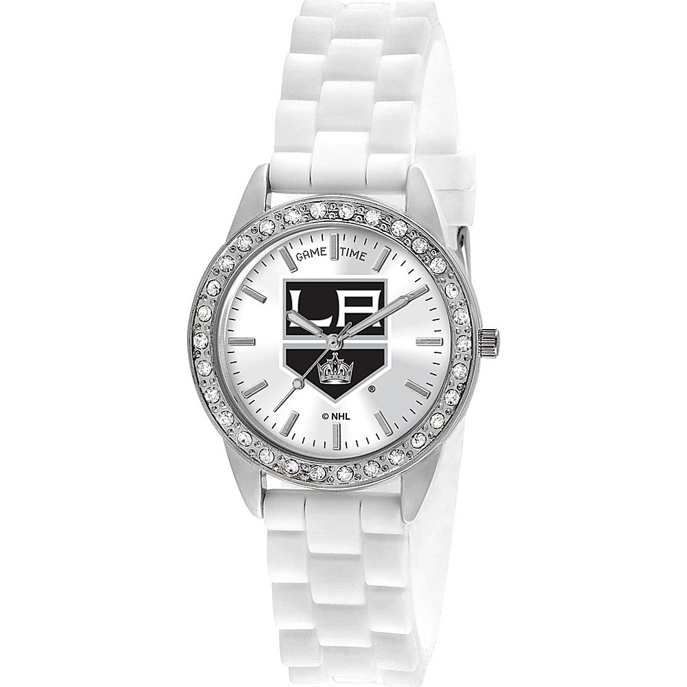 Game Time Frost NHL Los Angeles Kings Game Time Watches
