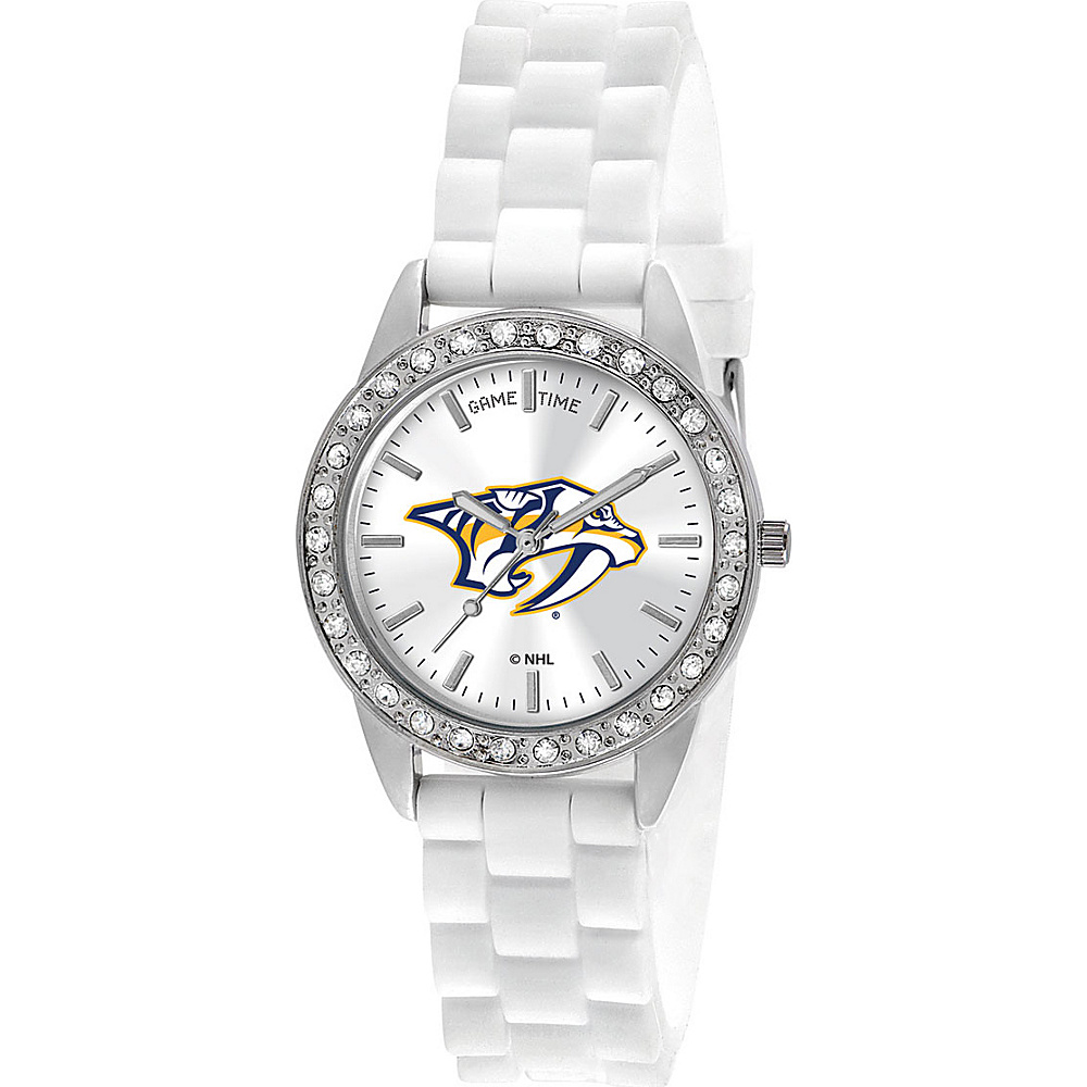 Game Time Frost NHL Nashville Predators Game Time Watches