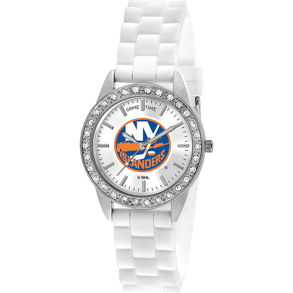 Game Time Frost NHL New York Islanders Game Time Watches